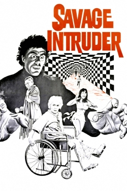 watch-Savage Intruder