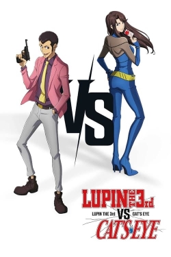 watch-Lupin The 3rd vs. Cat’s Eye