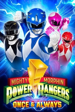 watch-Mighty Morphin Power Rangers: Once & Always