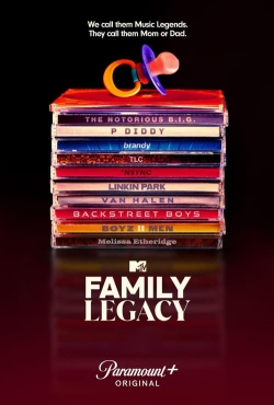watch-MTV's Family Legacy