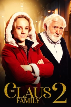 watch-The Claus Family 2