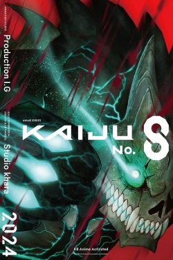 watch-Kaiju No. 8