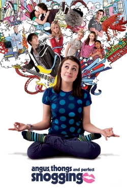 watch-Angus, Thongs and Perfect Snogging