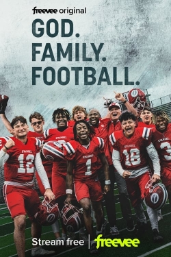 watch-God. Family. Football.