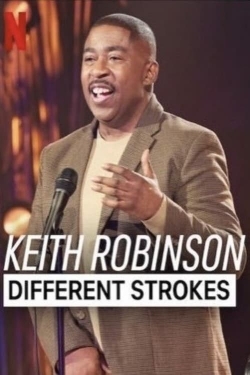 watch-Keith Robinson: Different Strokes