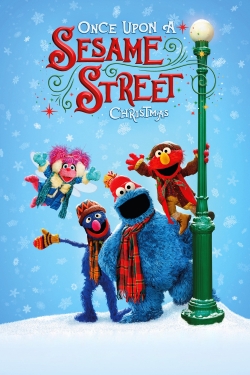 watch-Once Upon a Sesame Street Christmas