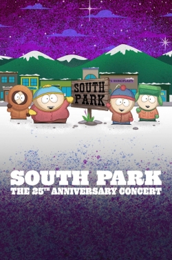 watch-South Park: The 25th Anniversary Concert