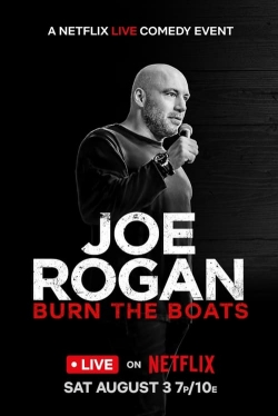 watch-Joe Rogan: Burn the Boats