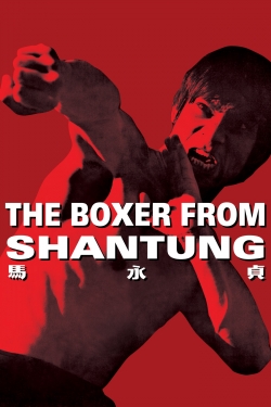 watch-The Boxer from Shantung