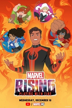 watch-Marvel Rising: Playing with Fire