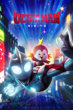 watch-Ultraman: Rising