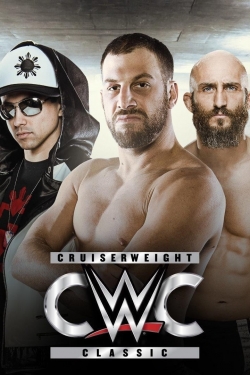 watch-WWE Cruiserweight Classic