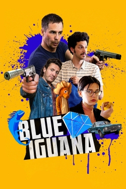 watch-Blue Iguana