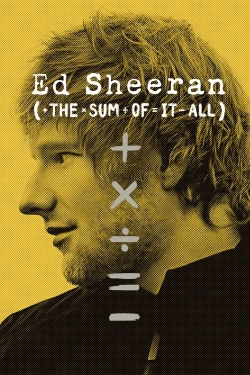 watch-Ed Sheeran: The Sum of It All