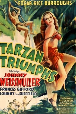 watch-Tarzan Triumphs