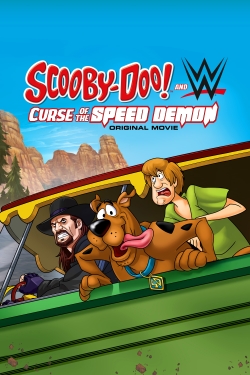 watch-Scooby-Doo! and WWE: Curse of the Speed Demon