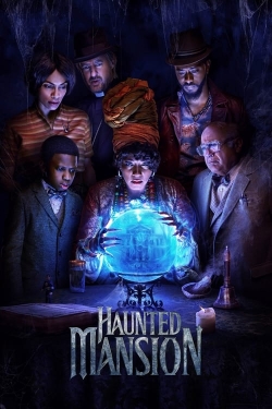 watch-Haunted Mansion