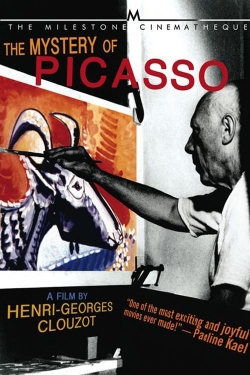 watch-The Mystery of Picasso