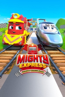 watch-Mighty Express: Mighty Trains Race