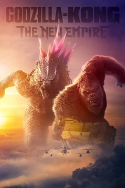 watch-Godzilla x Kong: The New Empire
