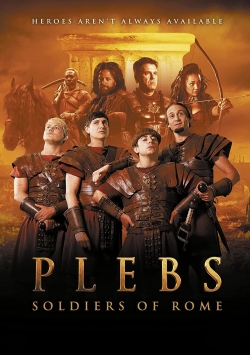 watch-Plebs: Soldiers Of Rome