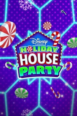 watch-Disney Channel Holiday House Party