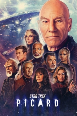 watch-Star Trek: Picard