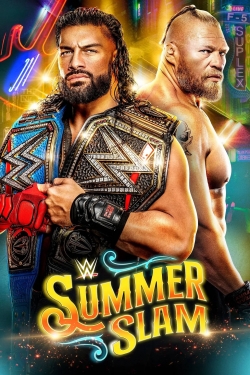 watch-WWE SummerSlam 2022