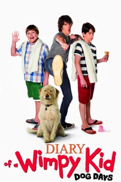 watch-Diary of a Wimpy Kid: Dog Days