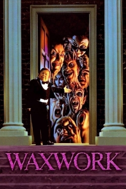 watch-Waxwork