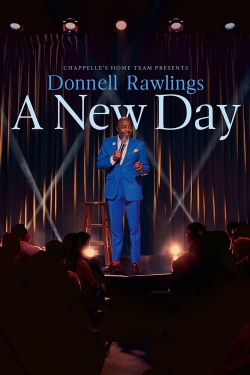 watch-Chappelle's Home Team - Donnell Rawlings: A New Day