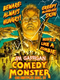 watch-Jim Gaffigan: Comedy Monster