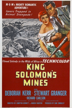 watch-King Solomon's Mines